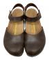BIRKENSTOCK (ビルケンシュトック) MESSINA/メッシーナ ブラウン サイズ:24.5：5000円