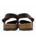 中古・古着 BIRKENSTOCK (ビルケンシュトック) MESSINA/メッシーナ ブラウン サイズ:24.5：5000円