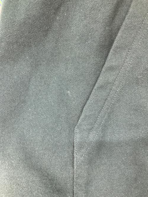 KEBOZ（ケボズ）KEBOZ (ケボズ) ロゴパーカー グリーン サイズ:Lの古着・服飾アイテム