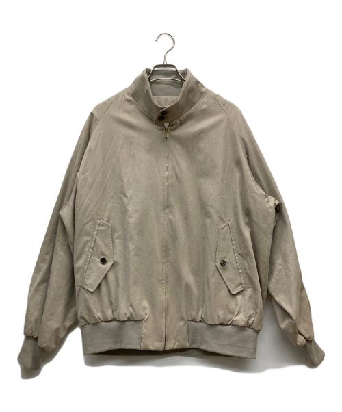 A.PRESSE（アプレッセ）A.PRESSE (アプレッセ) Harrington Jacket エクリュ サイズ:3の古着・服飾アイテム
