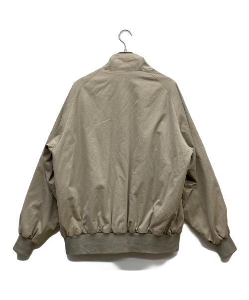 A.PRESSE（アプレッセ）A.PRESSE (アプレッセ) Harrington Jacket エクリュ サイズ:3の古着・服飾アイテム