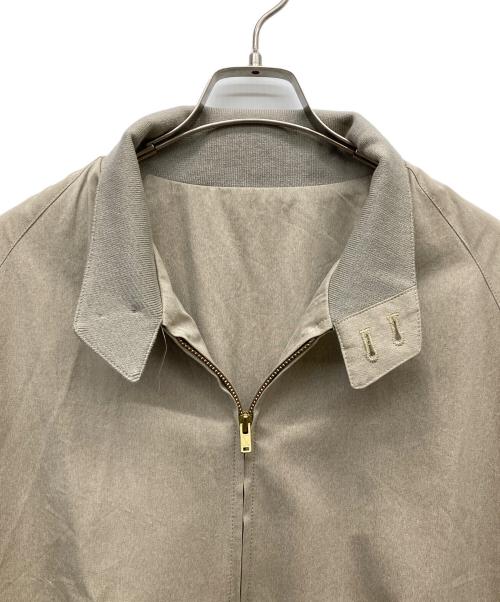A.PRESSE（アプレッセ）A.PRESSE (アプレッセ) Harrington Jacket エクリュ サイズ:3の古着・服飾アイテム
