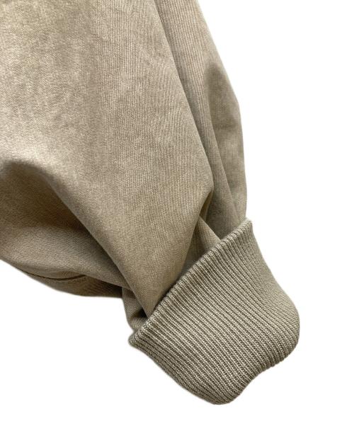 A.PRESSE（アプレッセ）A.PRESSE (アプレッセ) Harrington Jacket エクリュ サイズ:3の古着・服飾アイテム