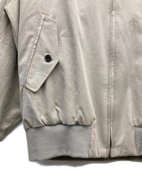 A.PRESSE（アプレッセ）A.PRESSE (アプレッセ) Harrington Jacket エクリュ サイズ:3の古着・服飾アイテム