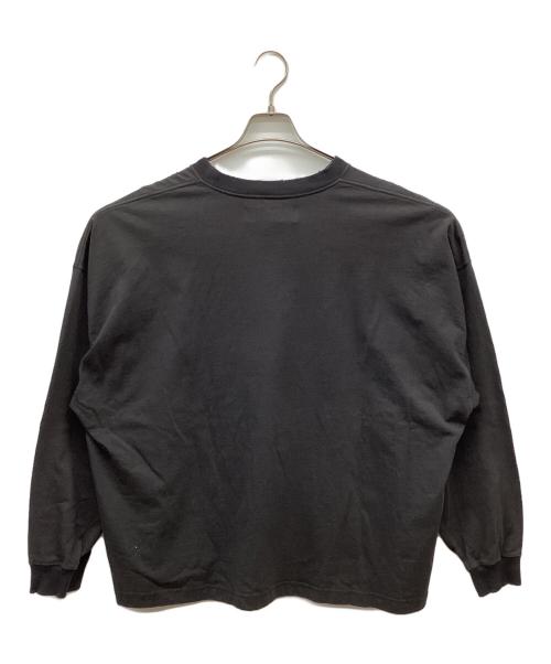 DAIRIKU（ダイリク）DAIRIKU (ダイリク) LIAM Tee ブラック サイズ:FREEの古着・服飾アイテム