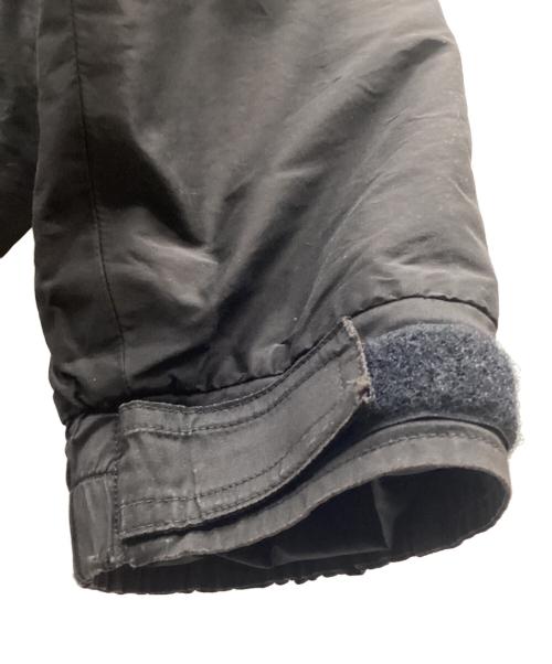 COMOLI（コモリ）COMOLI (コモリ) コットンシルク トラックジャケット ブラック サイズ:3の古着・服飾アイテム