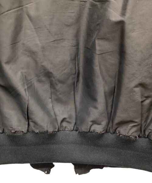 COMOLI（コモリ）COMOLI (コモリ) コットンシルク トラックジャケット ブラック サイズ:3の古着・服飾アイテム