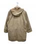Burberry's (バーバリーズ) ダウンライナーフートデッドステンカラーコート ベージュ サイズ:l：10000円