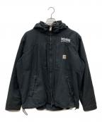 CarHarttカーハート）の古着「Full Swing Cryder Jacket/フルスウィング クライダージャケット」｜ブラック