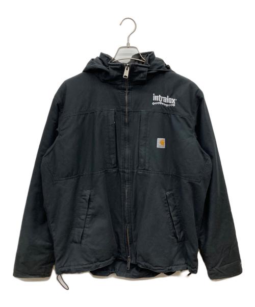 CarHartt（カーハート）CarHartt (カーハート) Full Swing Cryder Jacket/フルスウィング クライダージャケット  ブラック サイズ:Lの古着・服飾アイテム