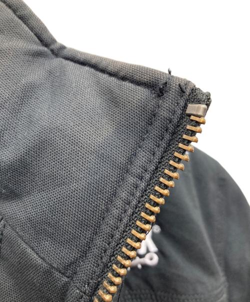 CarHartt（カーハート）CarHartt (カーハート) Full Swing Cryder Jacket/フルスウィング クライダージャケット  ブラック サイズ:Lの古着・服飾アイテム
