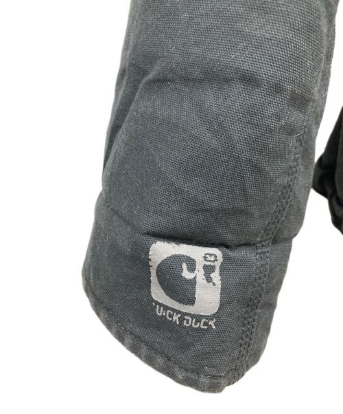 CarHartt（カーハート）CarHartt (カーハート) Full Swing Cryder Jacket/フルスウィング クライダージャケット  ブラック サイズ:Lの古着・服飾アイテム