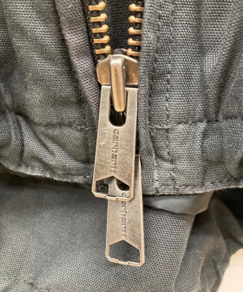 CarHartt（カーハート）CarHartt (カーハート) Full Swing Cryder Jacket/フルスウィング クライダージャケット  ブラック サイズ:Lの古着・服飾アイテム