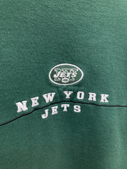 Champion（チャンピオン）Champion (チャンピオン) 90’S クルーネックスウェット グリーン サイズ:Lの古着・服飾アイテム
