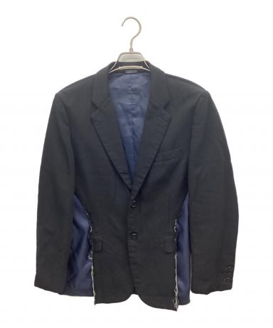 COMME des GARCONS HOMME PLUS 07aw ジャケット 中古・古着通販】COMME des GARCONS HOMME PLUS (コムデギャルソンオム