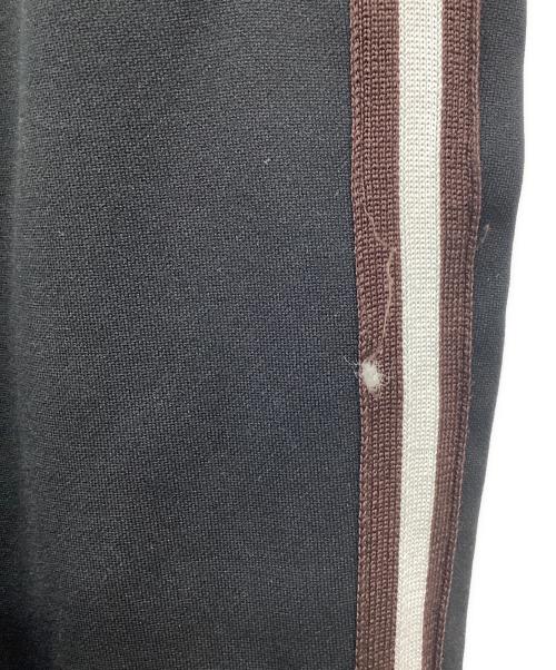 COMME des GARCONS HOMME PLUS（コムデギャルソンオムプリュス）COMME des GARCONS HOMME PLUS (コムデギャルソンオムプリュス) 02SS サイドライントラックパンツ ブラック サイズ:Mの古着・服飾アイテム