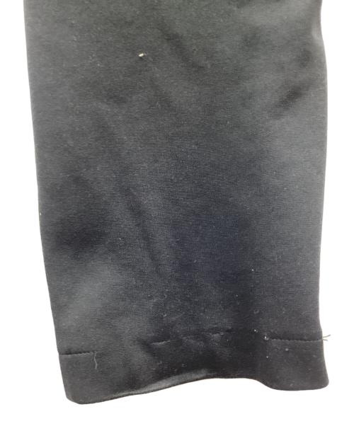 COMME des GARCONS HOMME PLUS（コムデギャルソンオムプリュス）COMME des GARCONS HOMME PLUS (コムデギャルソンオムプリュス) 02SS サイドライントラックパンツ ブラック サイズ:Mの古着・服飾アイテム