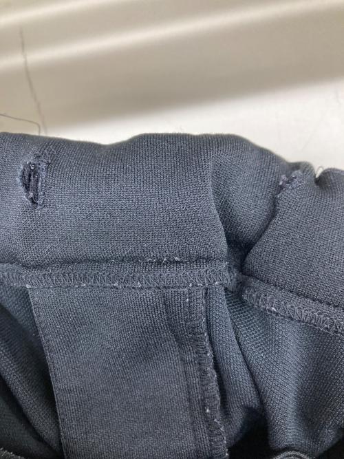 COMME des GARCONS HOMME PLUS（コムデギャルソンオムプリュス）COMME des GARCONS HOMME PLUS (コムデギャルソンオムプリュス) 02SS サイドライントラックパンツ ブラック サイズ:Mの古着・服飾アイテム