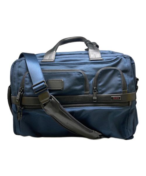 TUMI（トゥミ）TUMI (トゥミ) SHIPS (シップス) SHIPS別注 ALPHA2 3WAYショルダー ブリーフケースの古着・服飾アイテム