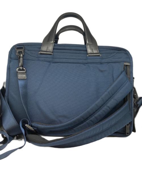 TUMI（トゥミ）TUMI (トゥミ) SHIPS (シップス) SHIPS別注 ALPHA2 3WAYショルダー ブリーフケースの古着・服飾アイテム
