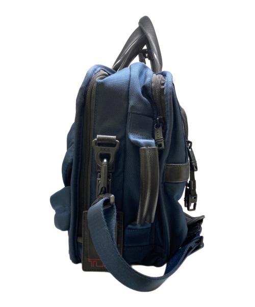 TUMI（トゥミ）TUMI (トゥミ) SHIPS (シップス) SHIPS別注 ALPHA2 3WAYショルダー ブリーフケースの古着・服飾アイテム