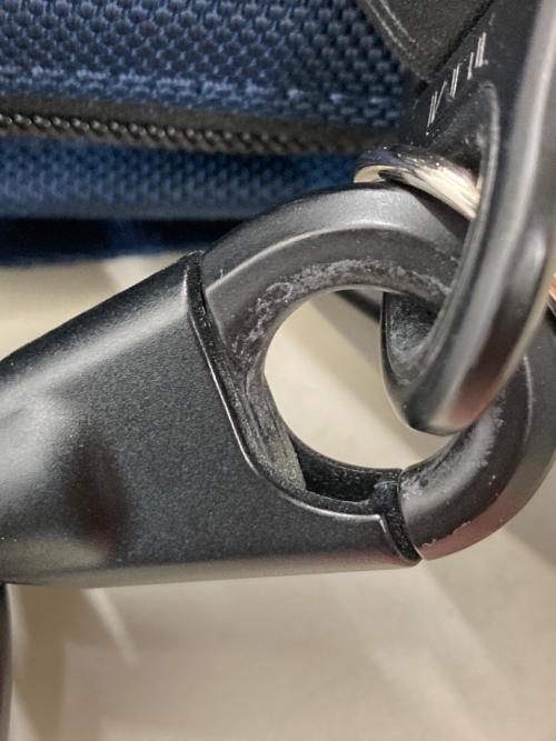 TUMI（トゥミ）TUMI (トゥミ) SHIPS (シップス) SHIPS別注 ALPHA2 3WAYショルダー ブリーフケースの古着・服飾アイテム