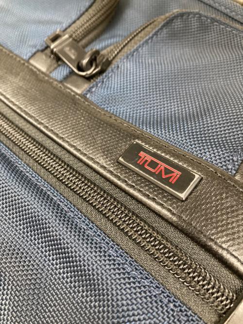 TUMI（トゥミ）TUMI (トゥミ) SHIPS (シップス) SHIPS別注 ALPHA2 3WAYショルダー ブリーフケースの古着・服飾アイテム