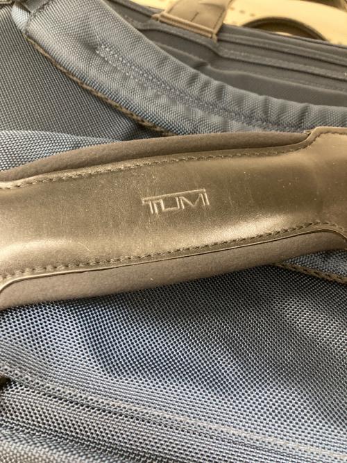 TUMI（トゥミ）TUMI (トゥミ) SHIPS (シップス) SHIPS別注 ALPHA2 3WAYショルダー ブリーフケースの古着・服飾アイテム