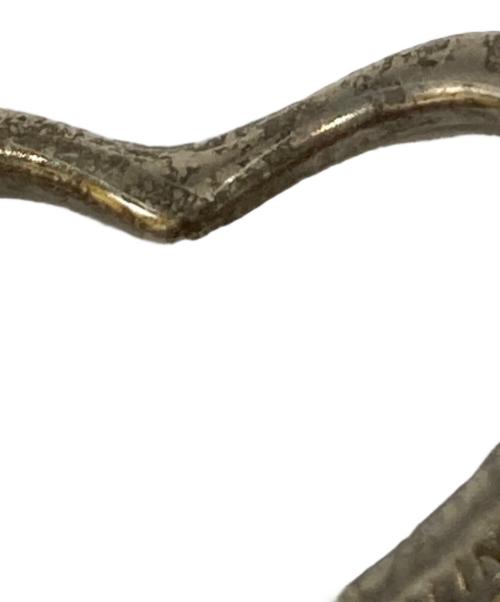 TIFFANY & Co.（ティファニー）Tiffany & Co. (ティファニー) オープンハートネックレス シルバーの古着・服飾アイテム