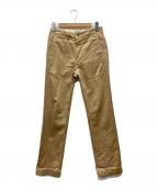 BUZZ RICKSON'Sバズリクソンズ）の古着「ORIGINAL SPEC. CHINOS」｜ベージュ