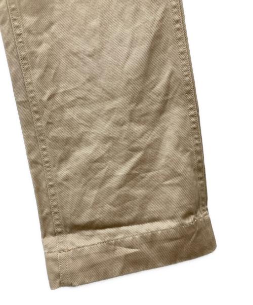 BUZZ RICKSON'S（バズリクソンズ）BUZZ RICKSON'S (バズリクソンズ) ORIGINAL SPEC. CHINOS ベージュ サイズ:SIZE W28の古着・服飾アイテム