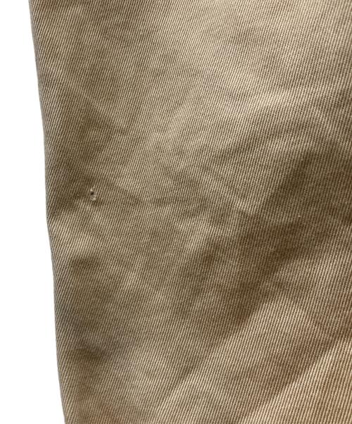 BUZZ RICKSON'S（バズリクソンズ）BUZZ RICKSON'S (バズリクソンズ) ORIGINAL SPEC. CHINOS ベージュ サイズ:SIZE W28の古着・服飾アイテム