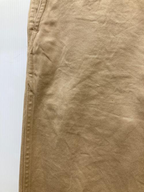 BUZZ RICKSON'S（バズリクソンズ）BUZZ RICKSON'S (バズリクソンズ) ORIGINAL SPEC. CHINOS ベージュ サイズ:SIZE W28の古着・服飾アイテム