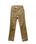 BUZZ RICKSON'S（バズリクソンズ）の古着「ORIGINAL SPEC. CHINOS」｜ベージュ
