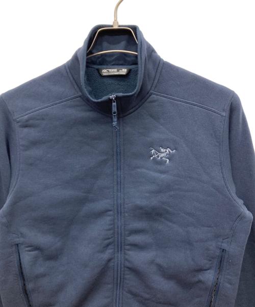 ARC'TERYX（アークテリクス）ARC'TERYX (アークテリクス) Kyanite Jacket/カイヤナイトジャケット ネイビー サイズ:Mの古着・服飾アイテム