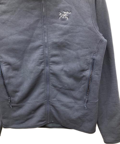 ARC'TERYX（アークテリクス）ARC'TERYX (アークテリクス) Kyanite Jacket/カイヤナイトジャケット ネイビー サイズ:Mの古着・服飾アイテム