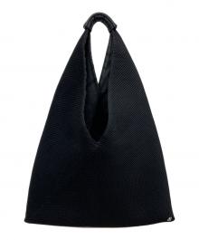 MM6 Maison Margiela（エムエムシックスメゾンマルジェラ）の古着「メッシュジャパニーズトート」｜ブラック