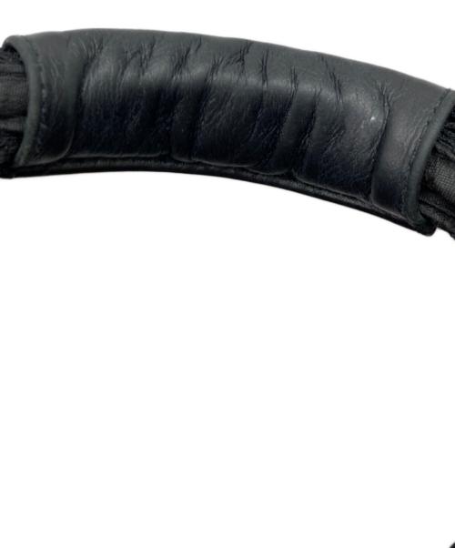 MM6 Maison Margiela（エムエムシックスメゾンマルジェラ）MM6 Maison Margiela (エムエムシックスメゾンマルジェラ) メッシュジャパニーズトート ブラックの古着・服飾アイテム