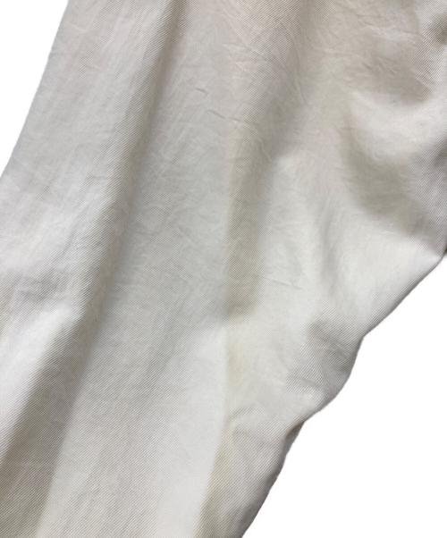 AVIREX（アヴィレックス）AVIREX (アヴィレックス) A-2タイプ ナイロンツイルジャケット ベージュ サイズ:Lの古着・服飾アイテム