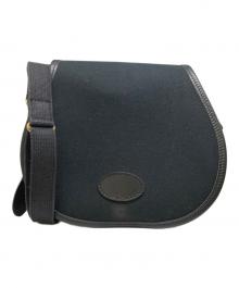 brady（ブレディ）の古着「AIRE キャンバスショルダーバッグ」｜ブラック