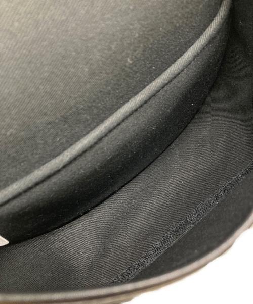 brady（ブレディ）brady (ブレディ) AIRE キャンバスショルダーバッグ ブラックの古着・服飾アイテム