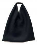 MM6 Maison Margielaエムエムシックスメゾンマルジェラ）の古着「ジャパニーズメッシュトートバッグ」｜ブラック