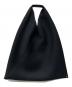 MM6 Maison Margiela（エムエムシックスメゾンマルジェラ）の古着「ジャパニーズメッシュトートバッグ」｜ブラック