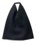 MM6 Maison Margiela (エムエムシックスメゾンマルジェラ) ジャパニーズメッシュトートバッグ ブラック：16000円
