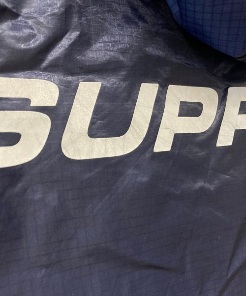 SUPREME（シュプリーム）SUPREME (シュプリーム) Packable Ripstop Pullover /パッカブル リップストップ プルオーバー ネイビー サイズ:Lの古着・服飾アイテム