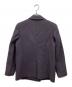 theory luxe (セオリーリュクス) CECILE LORA ダブルジャケット パープル サイズ:40：8000円