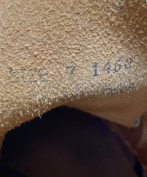 Dr.Martens（ドクターマーチン）Dr.Martens (ドクターマーチン) MIE 1460 8 ホール ブーツ ブラック サイズ:7の古着・服飾アイテム