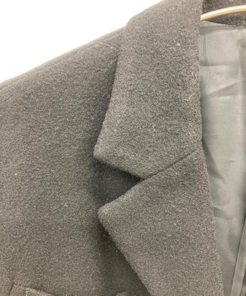 Y's（ワイズ）Y's (ワイズ) ウール3Bジャケット ブラック サイズ:記載なしの古着・服飾アイテム