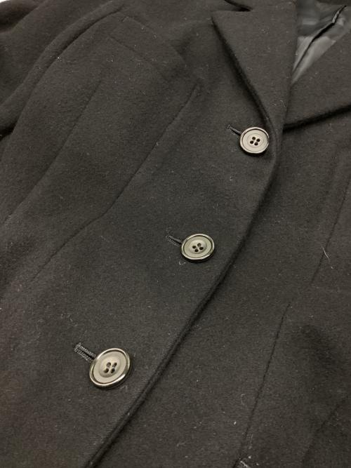 Y's（ワイズ）Y's (ワイズ) ウール3Bジャケット ブラック サイズ:記載なしの古着・服飾アイテム