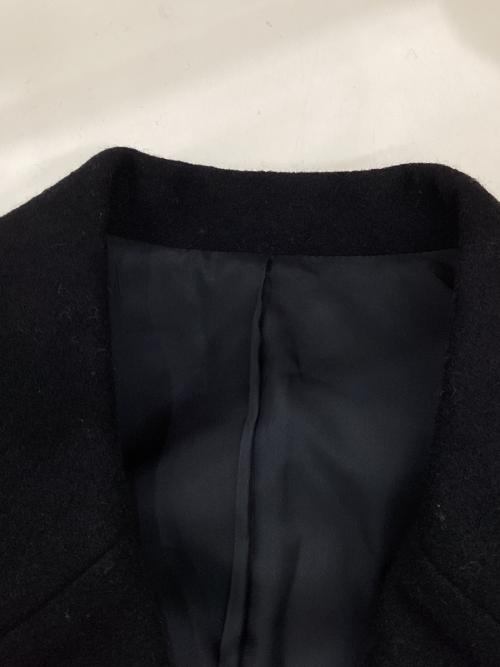 Y's（ワイズ）Y's (ワイズ) ウール3Bジャケット ブラック サイズ:記載なしの古着・服飾アイテム